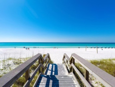 Enjoy breathtaking views from the 21st floor at Ariel Dunes! on Seascape Golf Course in Florida - for sale on GolfHomes.com, golf home, golf lot