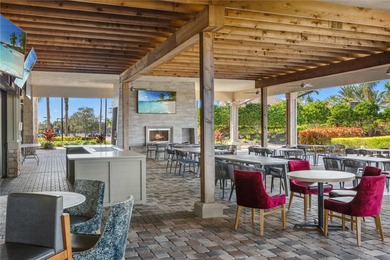 Beautifully maintained End unit condominium. Experience on Esplanade Golf and Country at Lakewood Ranch in Florida - for sale on GolfHomes.com, golf home, golf lot