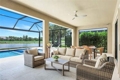 Looking for the Perfect Blend of Luxury, Comfort, and an on Calusa Pines Golf Club in Florida - for sale on GolfHomes.com, golf home, golf lot