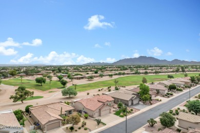 Backing to the 15th tee box of the Lone Tree Golf Course, This on Lone Tree Golf Club in Arizona - for sale on GolfHomes.com, golf home, golf lot