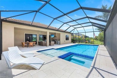 Looking for the Perfect Blend of Luxury, Comfort, and an on Calusa Pines Golf Club in Florida - for sale on GolfHomes.com, golf home, golf lot