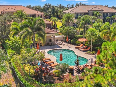 Beautifully maintained End unit condominium. Experience on Esplanade Golf and Country at Lakewood Ranch in Florida - for sale on GolfHomes.com, golf home, golf lot