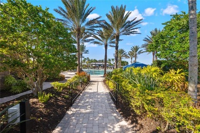 Beautifully maintained End unit condominium. Experience on Esplanade Golf and Country at Lakewood Ranch in Florida - for sale on GolfHomes.com, golf home, golf lot