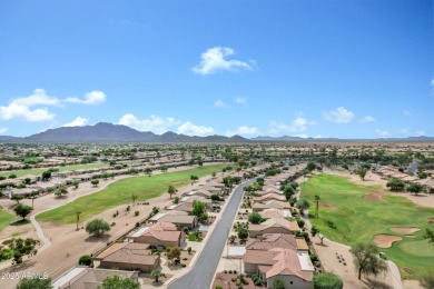Backing to the 15th tee box of the Lone Tree Golf Course, This on Lone Tree Golf Club in Arizona - for sale on GolfHomes.com, golf home, golf lot