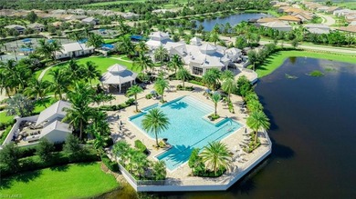 Looking for the Perfect Blend of Luxury, Comfort, and an on Calusa Pines Golf Club in Florida - for sale on GolfHomes.com, golf home, golf lot