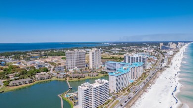 Enjoy breathtaking views from the 21st floor at Ariel Dunes! on Seascape Golf Course in Florida - for sale on GolfHomes.com, golf home, golf lot