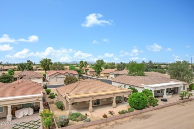 Backing to the 15th tee box of the Lone Tree Golf Course, This on Lone Tree Golf Club in Arizona - for sale on GolfHomes.com, golf home, golf lot