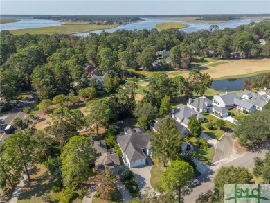 Exquisite, no expense spared, fully renovated patio home. 4 BR on The Landings Club - Oakridge in Georgia - for sale on GolfHomes.com, golf home, golf lot