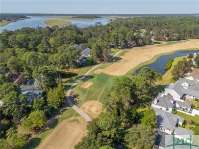 Exquisite, no expense spared, fully renovated patio home. 4 BR on The Landings Club - Oakridge in Georgia - for sale on GolfHomes.com, golf home, golf lot