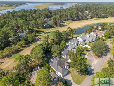 Exquisite, no expense spared, fully renovated patio home. 4 BR on The Landings Club - Oakridge in Georgia - for sale on GolfHomes.com, golf home, golf lot