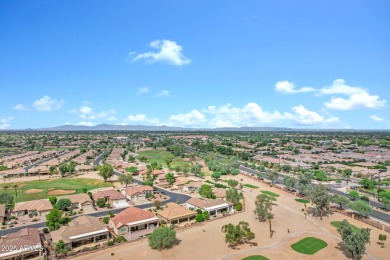 Backing to the 15th tee box of the Lone Tree Golf Course, This on Lone Tree Golf Club in Arizona - for sale on GolfHomes.com, golf home, golf lot
