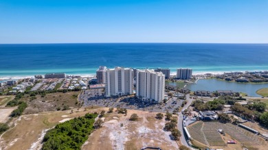 Enjoy breathtaking views from the 21st floor at Ariel Dunes! on Seascape Golf Course in Florida - for sale on GolfHomes.com, golf home, golf lot