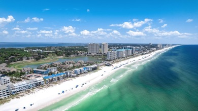 Enjoy breathtaking views from the 21st floor at Ariel Dunes! on Seascape Golf Course in Florida - for sale on GolfHomes.com, golf home, golf lot