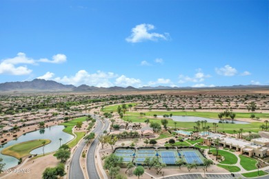 Backing to the 15th tee box of the Lone Tree Golf Course, This on Lone Tree Golf Club in Arizona - for sale on GolfHomes.com, golf home, golf lot
