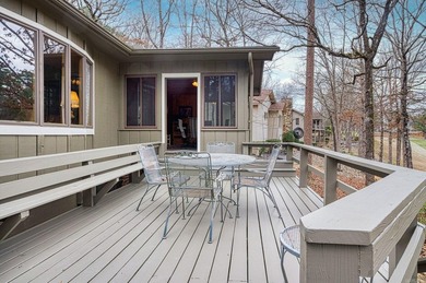 PERFECT FOR GOLF ENTHUSIASTS, THIS 3 BDRM, 2.5 BATH HOME IS on Cortez Golf Course in Arkansas - for sale on GolfHomes.com, golf home, golf lot