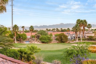 Seamless indoor-outdoor living meets luxury in this renovated on Red Rock Country Club in Nevada - for sale on GolfHomes.com, golf home, golf lot
