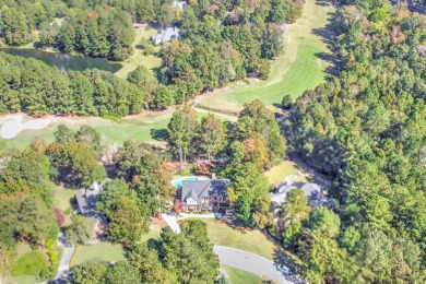 Magnificent custom-built home by Designer Builders in Woodside on Woodside Plantation Country Club in South Carolina - for sale on GolfHomes.com, golf home, golf lot