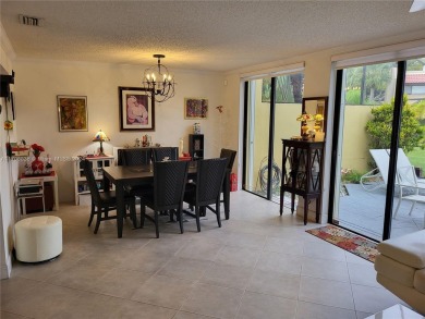 Located In Beautiful Costa del Sol in Doral, 2 Story Townhouse 3 on Costa Greens Golf Club in Florida - for sale on GolfHomes.com, golf home, golf lot