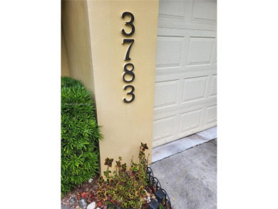 Located In Beautiful Costa del Sol in Doral, 2 Story Townhouse 3 on Costa Greens Golf Club in Florida - for sale on GolfHomes.com, golf home, golf lot