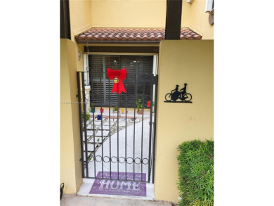 Located In Beautiful Costa del Sol in Doral, 2 Story Townhouse 3 on Costa Greens Golf Club in Florida - for sale on GolfHomes.com, golf home, golf lot