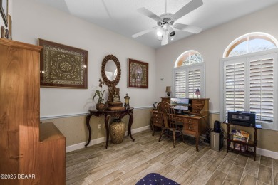 Welcome to this stunning former model home in the prestigious on LPGA International Golf Course in Florida - for sale on GolfHomes.com, golf home, golf lot