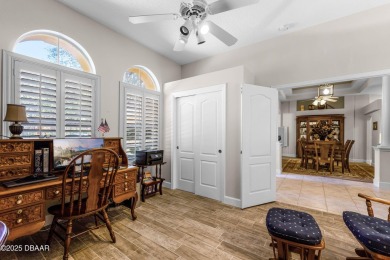 Welcome to this stunning former model home in the prestigious on LPGA International Golf Course in Florida - for sale on GolfHomes.com, golf home, golf lot