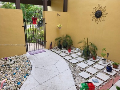 Located In Beautiful Costa del Sol in Doral, 2 Story Townhouse 3 on Costa Greens Golf Club in Florida - for sale on GolfHomes.com, golf home, golf lot