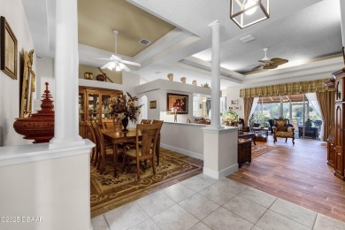 Welcome to this stunning former model home in the prestigious on LPGA International Golf Course in Florida - for sale on GolfHomes.com, golf home, golf lot