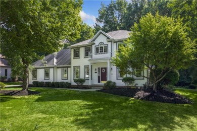 Check out this custom built one-owner home in one of the most on Ohio Prestwick Country Club in Ohio - for sale on GolfHomes.com, golf home, golf lot
