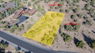 With beautiful views of the Cascade Mountains, this home site on Brasada Canyons Golf Course in Oregon - for sale on GolfHomes.com, golf home, golf lot