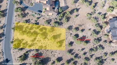 With beautiful views of the Cascade Mountains, this home site on Brasada Canyons Golf Course in Oregon - for sale on GolfHomes.com, golf home, golf lot