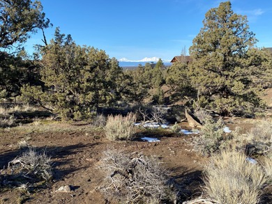 With beautiful views of the Cascade Mountains, this home site on Brasada Canyons Golf Course in Oregon - for sale on GolfHomes.com, golf home, golf lot