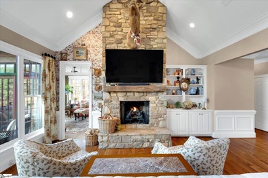 Discover an extraordinary mountain retreat, nestled in the on The Cliffs Valley Golf Course in South Carolina - for sale on GolfHomes.com, golf home, golf lot