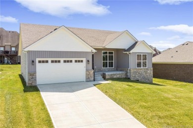 Property that offers 4 bedrooms & 3 full baths. Amazing on Hidden Creek Golf Club in Indiana - for sale on GolfHomes.com, golf home, golf lot