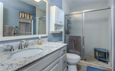 Welcome to this cozy updated 2-bedroom, 2-bathroom condo located on El Rio Golf Course and Club in Florida - for sale on GolfHomes.com, golf home, golf lot