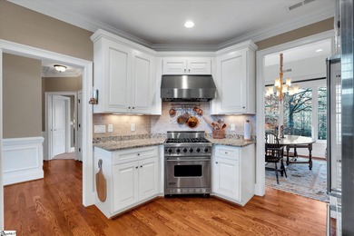 Discover an extraordinary mountain retreat, nestled in the on The Cliffs Valley Golf Course in South Carolina - for sale on GolfHomes.com, golf home, golf lot