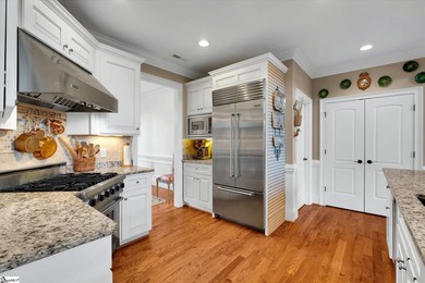 Discover an extraordinary mountain retreat, nestled in the on The Cliffs Valley Golf Course in South Carolina - for sale on GolfHomes.com, golf home, golf lot