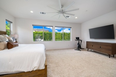 Tucked behind gates of Carmela in South La Quinta, this on The Madison Club in California - for sale on GolfHomes.com, golf home, golf lot