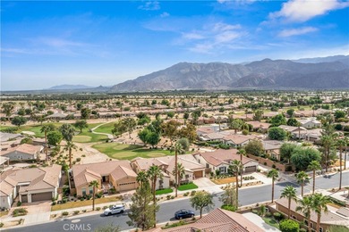 Premier Tamarisk model in ideal position overlooking the 11th on Golf Club At La Quinta in California - for sale on GolfHomes.com, golf home, golf lot
