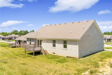 Property that offers 4 bedrooms & 3 full baths. Amazing on Hidden Creek Golf Club in Indiana - for sale on GolfHomes.com, golf home, golf lot