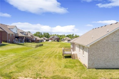Property that offers 4 bedrooms & 3 full baths. Amazing on Hidden Creek Golf Club in Indiana - for sale on GolfHomes.com, golf home, golf lot