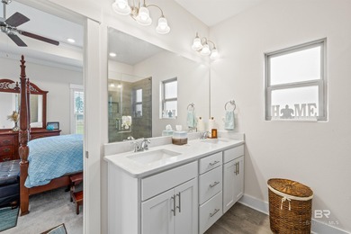 This 3 bedroom, 2 bath  Craftsman cottage is located in on Glenlakes Golf Club in Alabama - for sale on GolfHomes.com, golf home, golf lot