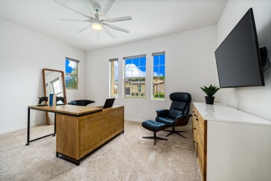 Tucked behind gates of Carmela in South La Quinta, this on The Madison Club in California - for sale on GolfHomes.com, golf home, golf lot