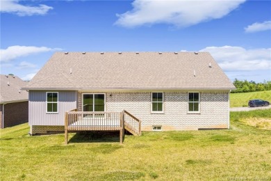 Property that offers 4 bedrooms & 3 full baths. Amazing on Hidden Creek Golf Club in Indiana - for sale on GolfHomes.com, golf home, golf lot