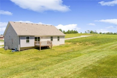 Property that offers 4 bedrooms & 3 full baths. Amazing on Hidden Creek Golf Club in Indiana - for sale on GolfHomes.com, golf home, golf lot
