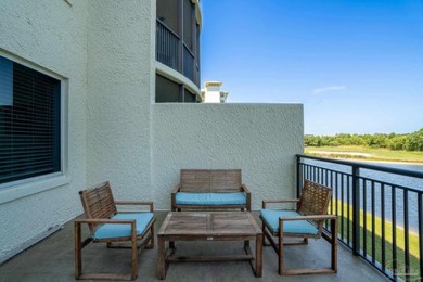 SHORT TERM RENTAL READY! Beautiful 2nd floor 3 bedroom/2 bath on Lost Key Golf Club in Florida - for sale on GolfHomes.com, golf home, golf lot