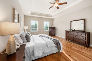 Located in Ballantrae Woods, this beautifully designed home on Golf Club of Dublin in Ohio - for sale on GolfHomes.com, golf home, golf lot