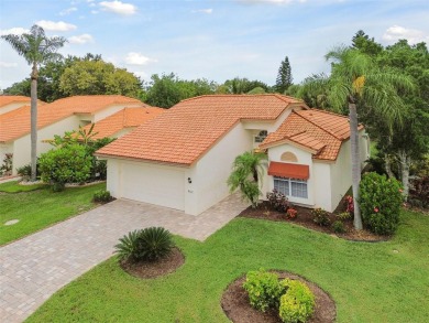 This BEAUTIFUL, CORNER LOT home has been meticulously maintained on Peridia Golf and Country Club in Florida - for sale on GolfHomes.com, golf home, golf lot