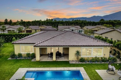 Tucked behind gates of Carmela in South La Quinta, this on The Madison Club in California - for sale on GolfHomes.com, golf home, golf lot