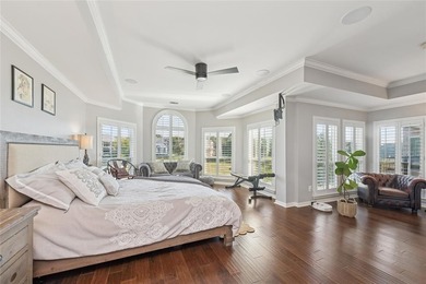 Welcome to your dream home! A stately residence nestled in the on Hackberry Creek Country Club in Texas - for sale on GolfHomes.com, golf home, golf lot